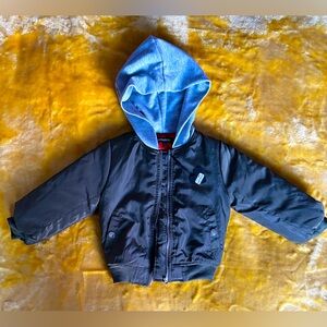 NEW Bomber Jacket w/ Hood ( Toddler Boy)